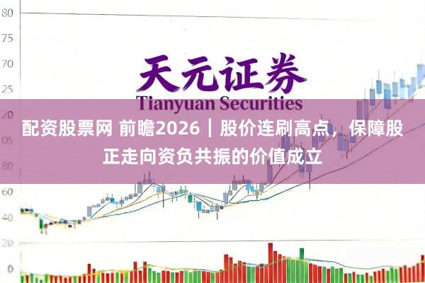 配资股票网 前瞻2026┃股价连刷高点，保障股正走向资负共振的价值成立