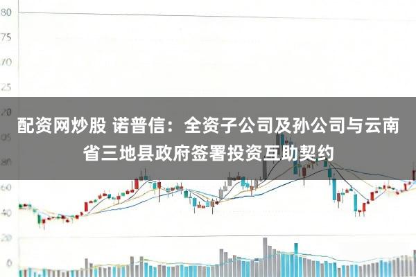 配资网炒股 诺普信：全资子公司及孙公司与云南省三地县政府签署投资互助契约